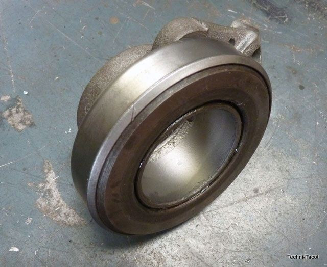 Embrayage butée à billes en échange standard Citroen U23